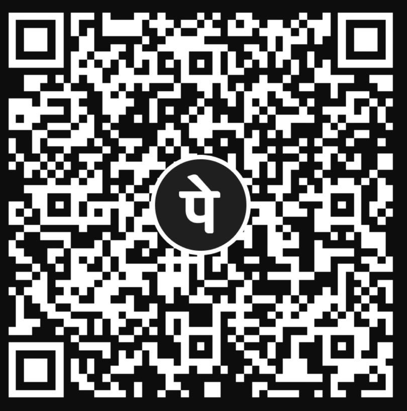 Payment QR Code